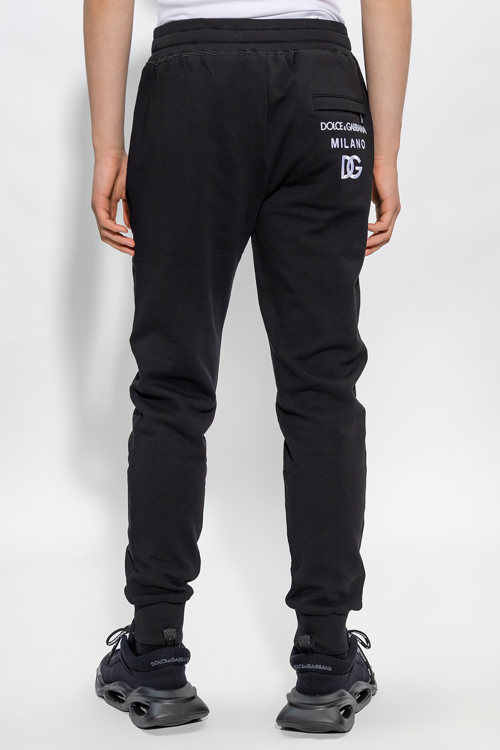 Dolce & hot sale gabbana sweatpants